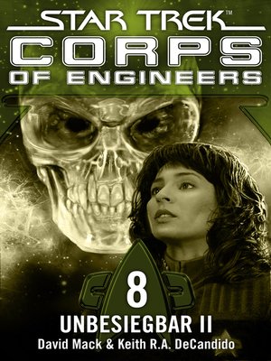 cover image of Star Trek--Corps of Engineers 08